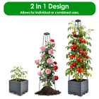 Planter Box with Trellis (2-Pack) product image