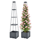 Planter Box with Trellis (2-Pack) product image