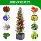 Planter Box with Trellis (2-Pack) product image