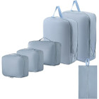 Large Travel Compression Bags (6-Pieces) product image