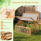 Raised Planter Protective Cover product image