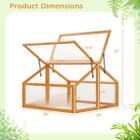 Raised Planter Protective Cover product image