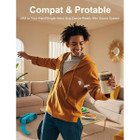 5-in-1 Multifunctional Speaker Charging Station product image