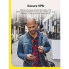 Norton 360 3 Device with LifeLock Identity Advisor & VPN product image