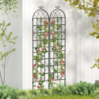 Heavy-Duty Metal Garden Trellis (2 or 4-Pack) product image