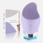 Electric Waterproof Silicone Face Scrubber product image