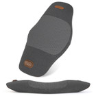 2-in-1 Heated Lumbar Support Massager Pillow with Eye Mask product image