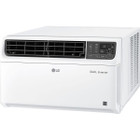 LG 23,500 BTU Dual Inverter Smart Window Air Conditioner product image