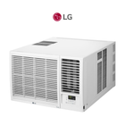 LG 23,000 BTU / 12,000 BTU Smart Wi-Fi Enabled Window AC (Cool / Heat) product image