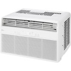 LG 8,000 BTU 115V Electronic Window Air Conditioner and Remote product image