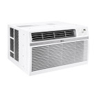 LG 10,000 BTU 115V  Electronic Window Air Conditioner and Remote product image