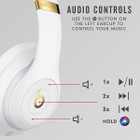 Beats  by  Dr. Dre  Studio3  Wireless Headphones  product image
