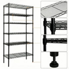 5-Tier Wire Shelving Unit  product image