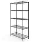 5-Tier Wire Shelving Unit  product image