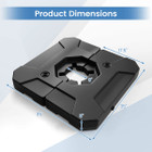 Patio Umbrella Base with Handles product image