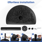 55 lbs Half Round Patio Umbrella Base product image
