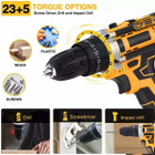 Handy Man Power Drill Set product image