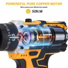 Handy Man Power Drill Set product image