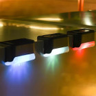Waterproof LED Solar Deck Stair Lights (4-Pack) product image