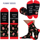 If You Can Read This - Funny  Socks product image