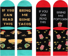 If You Can Read This - Funny  Socks product image