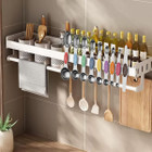 Magnetic Measuring Spoons (9 Piece Set) product image