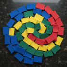 Heavy Duty Dish Scrubber Scouring Pads (40 Count) product image