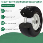 13 x 6.50-6 Tubeless Tires and Wheels (2-Pack) product image