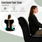 Lazy Sofa Chair with Adjustable Headrest and Backrest product image