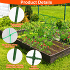 Garden Arch Trellis for Raised Garden Beds product image