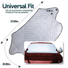 Car Windshield Protector Cover product image