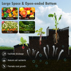 3-Tier Raised Garden Bed with 3 Large Planter Boxes product image