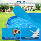 Circular Solar Pool Blanket product image