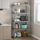 5-Tier Garage Storage Shelves product image