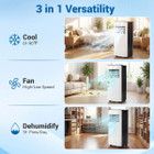 3-in-1 Portable AC Unit  product image