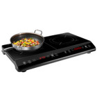 4000W Dual‑Burner Induction Cooktop  product image