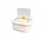 Clear Airtight Storage Container with Scoop product image