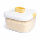 Clear Airtight Storage Container with Scoop product image