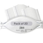 3M Aura N95 Particulate Respirator Mask (Pack of 20) product image