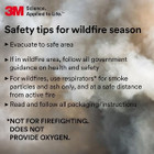 3M Aura N95 Particulate Respirator Mask (Pack of 20) product image