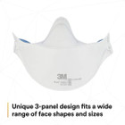 3M Aura N95 Particulate Respirator Mask (Pack of 20) product image