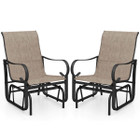 Outdoor Glider Chairs (Set of 2 or 4) product image