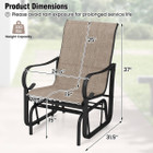 Outdoor Glider Chairs (Set of 2 or 4) product image