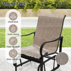 Outdoor Glider Chairs (Set of 2 or 4) product image