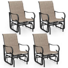 Outdoor Glider Chairs (Set of 2 or 4) product image