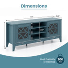 3-Tier TV Stand for TVs up to 65"  product image