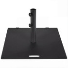 24" Patio Umbrella Base Stand with 2 Adjustable Tightening Knobs product image