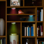 5-Pack Color Changing Wireless LED Lights with Remote Control product image