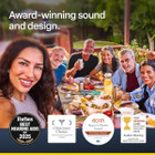 Auiden Hearing Atom x Hearing Aid Device with Hearing Loss product image