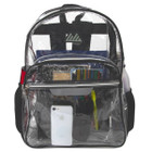 Summit Ridge Clear Backpack product image